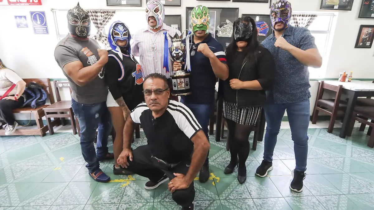 DEP LUCHAS TAO